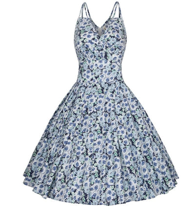 Vintage Φόρεμα Little Flowers