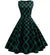 Φόρεμα Vintage Pin Up Cubes