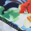 Vintage Pin Up Blue Flower Φόρεμα