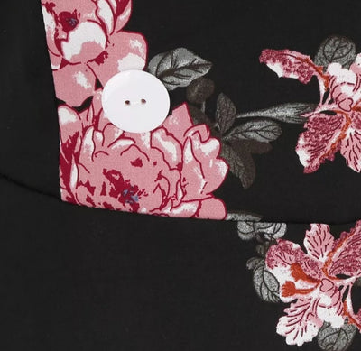 Vintage Rockabilly Φόρεμα 50s Flowers
