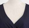 Vintage Rockabilly Φόρεμα 50s Navy