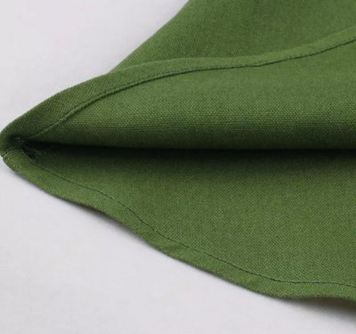 Vintage Rockabilly Φόρεμα 50s Green