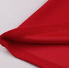 Passion Red Vintage Φόρεμα