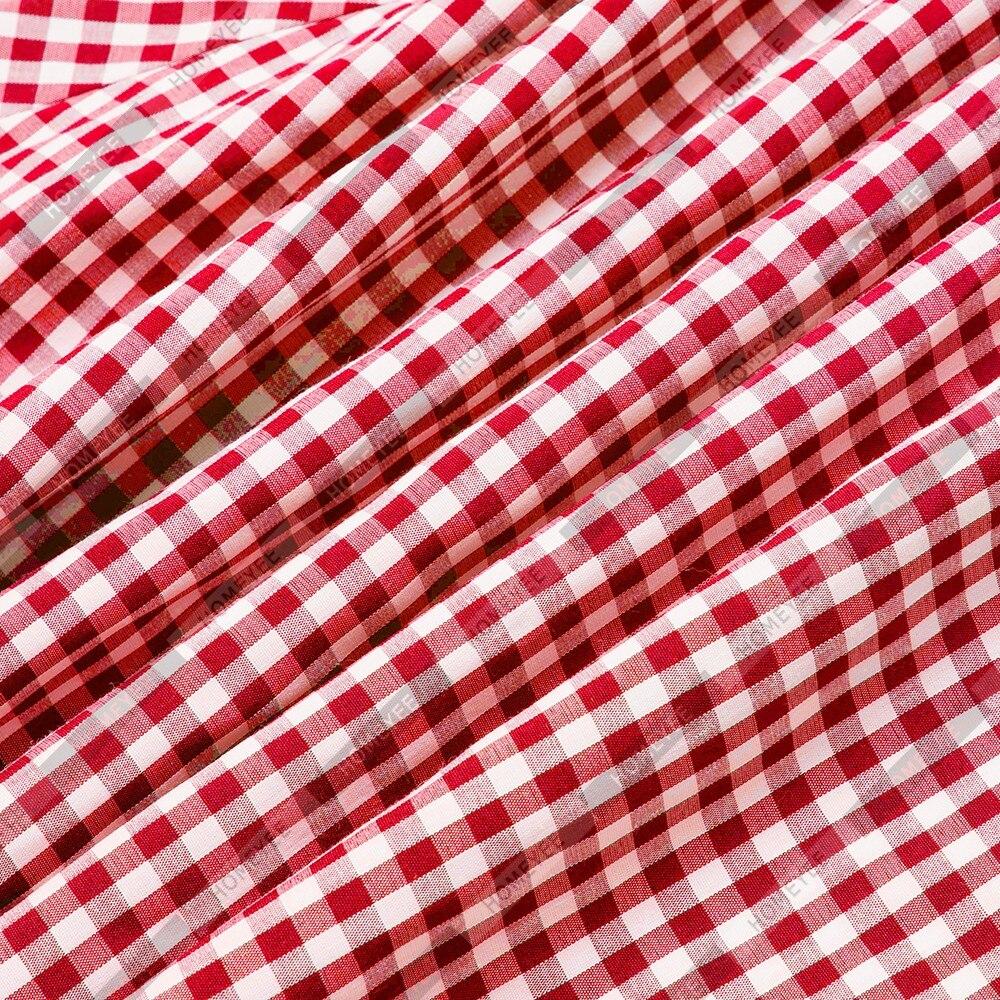 Κόκκινο Αμάνικο Vintage Φόρεμα