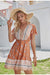 Φόρεμα Vintage Bohemian Style