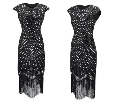 Φόρεμα Gatsby 20s