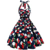 Vintage Cherry Φόρεμα