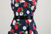 Vintage Cherry Φόρεμα