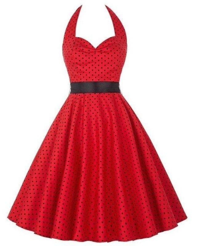 Vintage Chic Φόρεμα