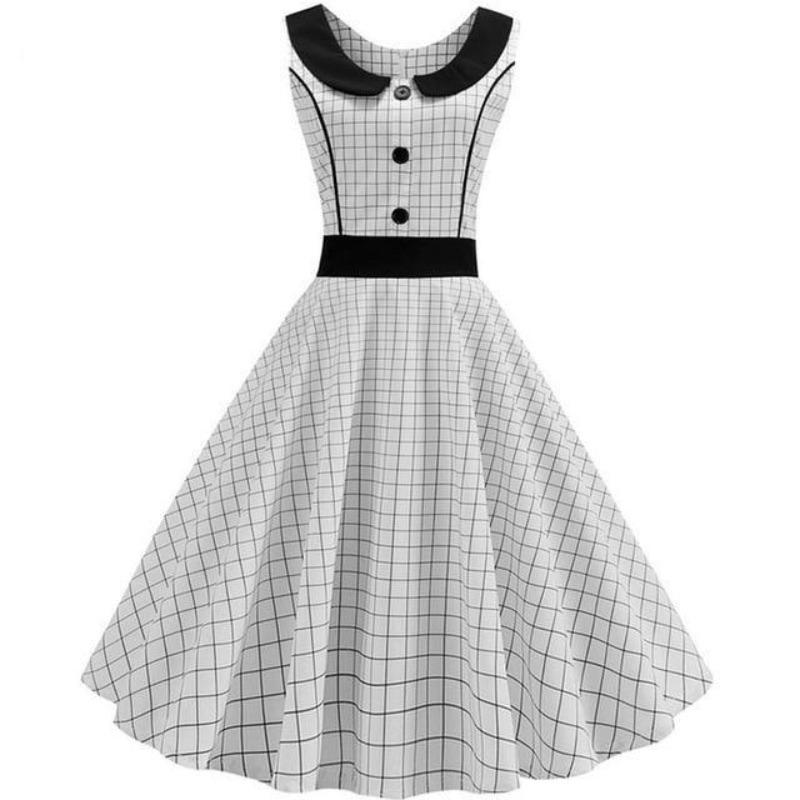 Vintage Κοκτέιλ Φόρεμα