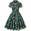 Φόρεμα 60s Style Plus Size