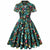 Φόρεμα 60s Style Plus Size