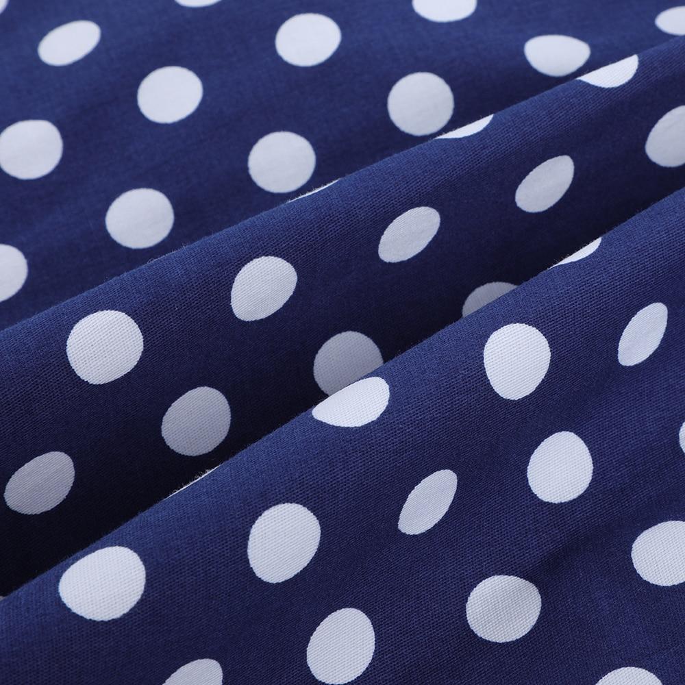 Μπλε Φόρεμα Δεκαετίας '60