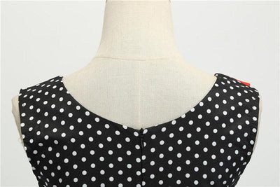 Vintage Sailor Φόρεμα