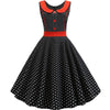 Vintage Sailor Φόρεμα