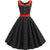 Vintage Sailor Φόρεμα