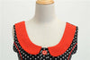 Vintage Sailor Φόρεμα