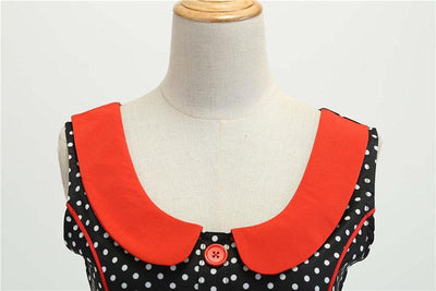 Vintage Sailor Φόρεμα