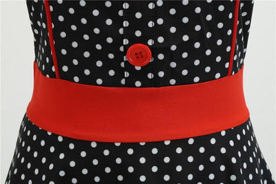 Vintage Sailor Φόρεμα