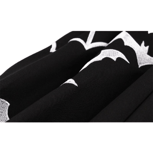 Αποκριάτικο Φόρεμα Bat Rockabilly